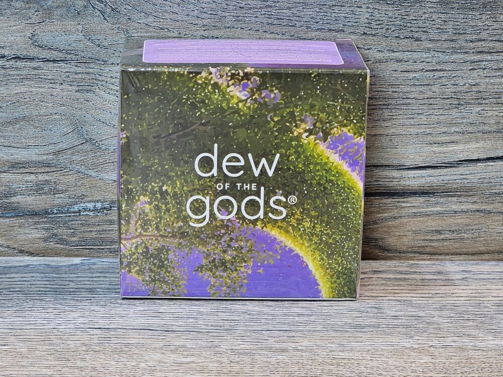 Dew of the Gods Claydream Evening Ceramide Barrier Mask 3.38 oz New